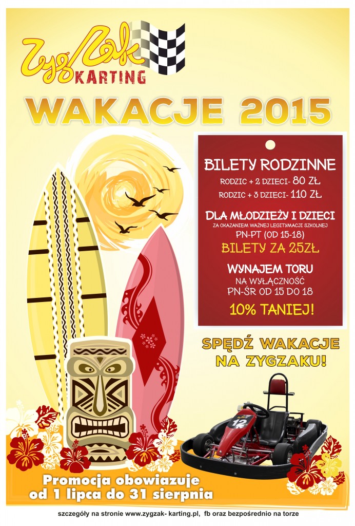 wakacje 2015 OK