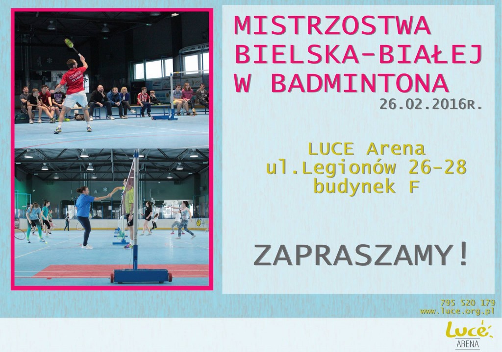 badminton