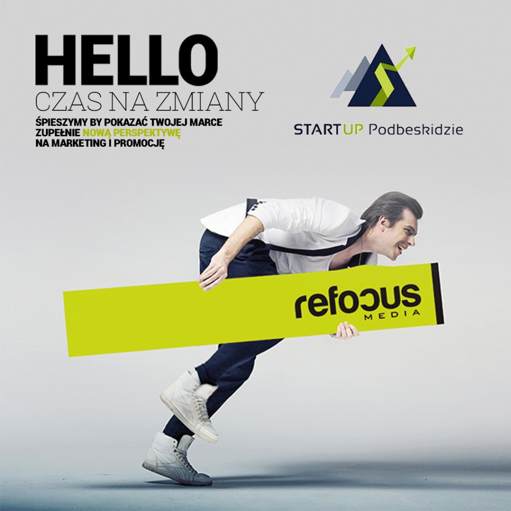 RefocusMediaStartUp